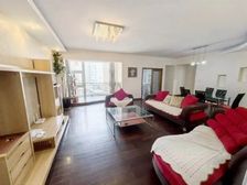 市中心恒隆广场塘子巷地铁站旁 澜沧江花园 电梯房端户4室急卖