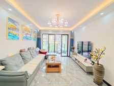 吾悦首府(东区) 3室2厅2卫 精装修 148万元