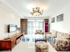 文馨苑3居135.94平南北朝向视野开阔全明采光好