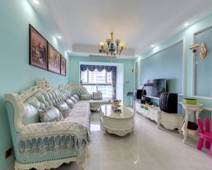 央湖名邸一期 2室1厅 西