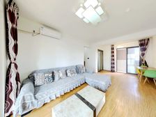 峰度天下 铁像寺旁,居家套二,户型通透,高层采光视野好