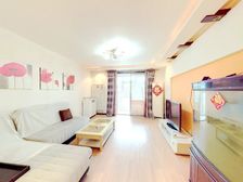 雪莲东里 房子过五年 南北通透全明户型 一楼带小院 前无遮挡