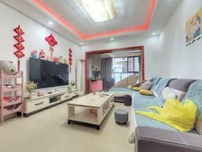 成华汇融云庭装修落地窗