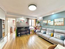 首开康乃馨城 3室1厅 89.29平 东南向三居室采光无遮挡