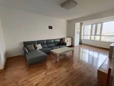 广文 潍中 实验 三室朝阳 北向超大客厅 精装修全天采光