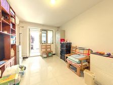 滨河东里南区 2室1厅 58.29平 一层使用面积大