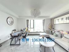 中海馨园5居247.22平南北朝向视野开阔复式采光好