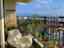 信业郡城 全新未入住 周边配套齐全 来电送全屋家私家电送车位