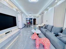 美林湖(带车位)大型社区环境好,近广州,全屋定制