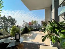 市中心!带星空露台!丽清花园复式!(来电送车位全屋家私家电)