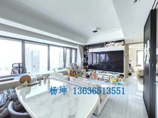 鑫耀中城3居98.9平南北朝向视野开阔边套采光好