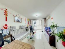 五福家园 2室1厅 82.04平