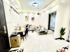 周康新苑 2室2厅1卫 精装修 190万元 54平米