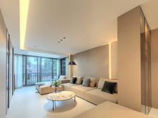 百万精装,全屋智能,商品房一梯两户 得房率高 精装拎包即