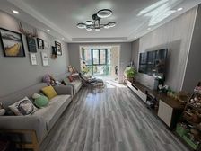 亲水湾东区低总价精装三房,满五各付,采光无遮挡,看房随时方便