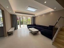 大花园精装别墅 商业配套成熟 近地铁 近医院 近建平 近