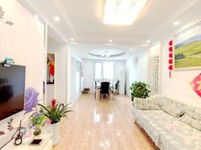 虎山花苑D区 3室1厅 70.96平