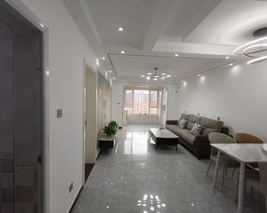 十一中恒丰路小学公立七幼很疯理想城全阳两居室带家具家电老证