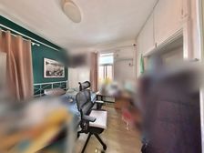 钟界沸0.5 安德路55号院 2室1厅 45.99平