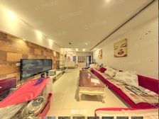 有车位带花园二手房￥零￥中介费全成都资产处置收1%