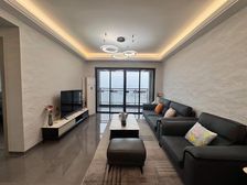 海伦堡海琴湾 南北通透 中间楼层 双卫 产权清晰 满五