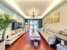 上实海上公元 2室2厅 87.01平