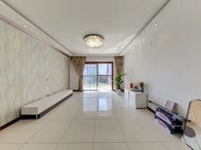 风荷丽景尚城西区 3室2厅 140.33平