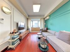 保利星海屿筑一期 2室2厅 88.52平