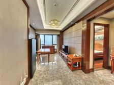 恒大都汇华庭 1室2厅 西南