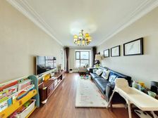 可看海河 新小区 三室 精装修 改善好房