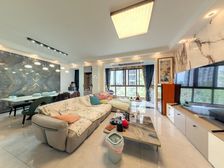 上实海上公元 3室2厅 126.65平