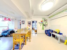 绿地启航城 2室2厅 87.86平