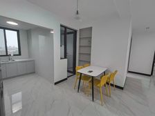 一个出行方便,品质好的家,是下班后的 温暖舒适的避风港