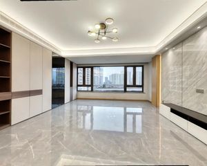 建发央玺 3室2厅 西南