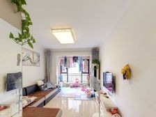 好位置,中高间楼层,精装修自住