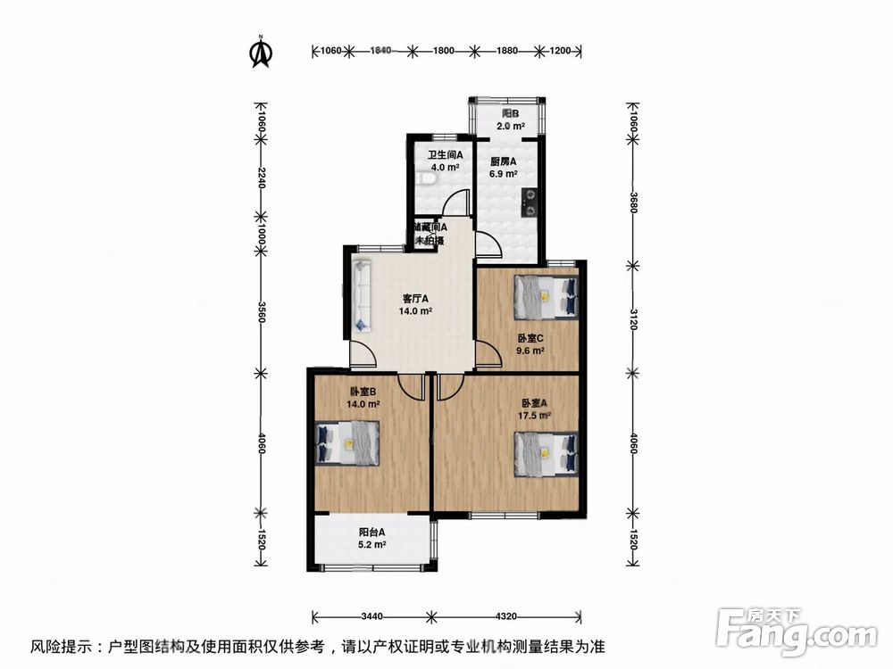 户型图