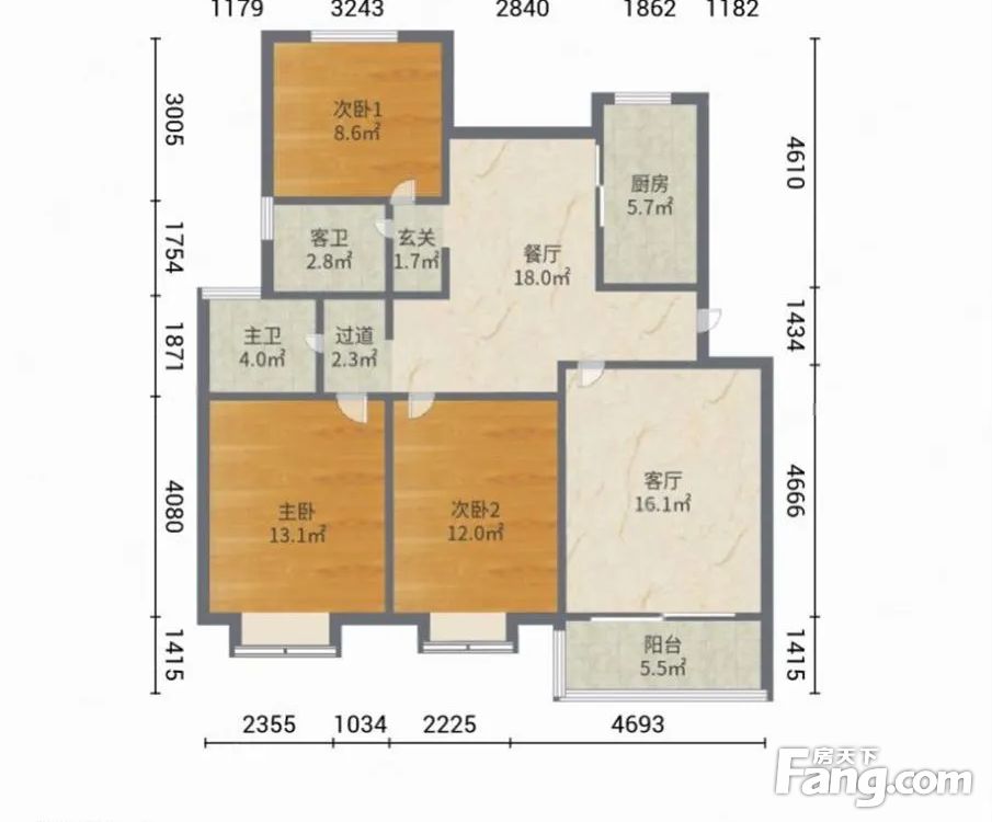 户型图