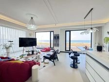 270度一线海景躺家看海!房东100万法式豪装!诚心出售!