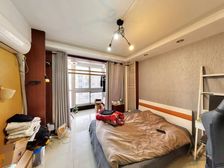 兴海家园日苑 2室1厅 85.75平全明户型 南北通透南客厅