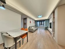 凤起和鸣雅苑 新中式小三房采光好 视野足,诚意