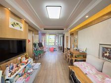 张江汤臣豪园四期 二改三 双卫 实用性拉满 拎包入住 中区