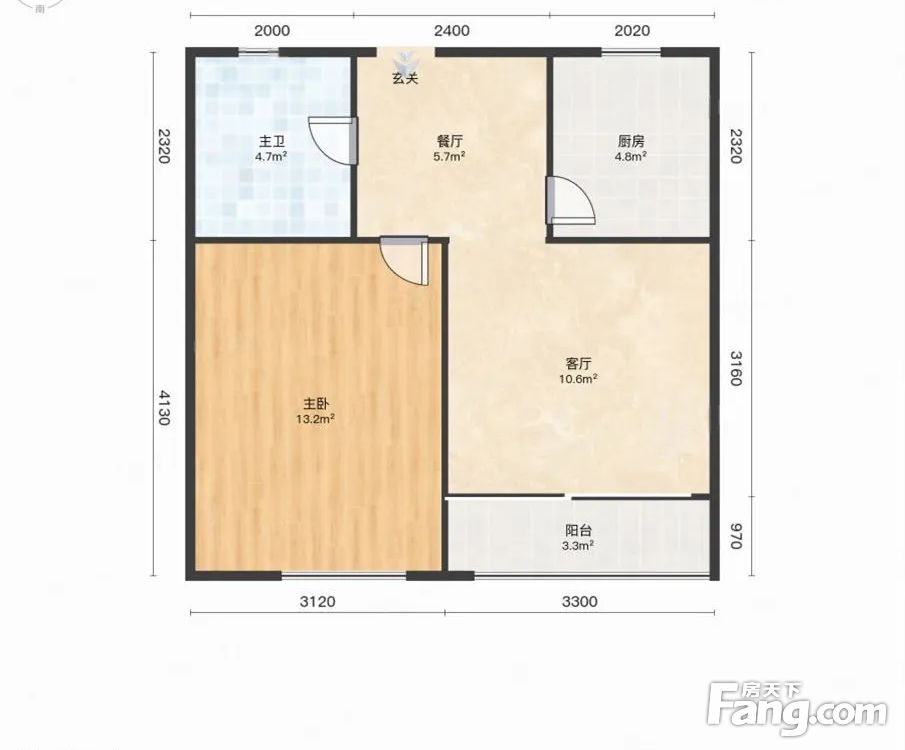 户型图