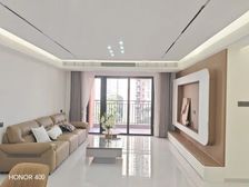 雅居乐诺丁山 4室3卫 164㎡ 全新装修未住过