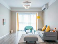 双轨环绕,房东看中新房,价格可谈,小区C位中间楼层,南北直通