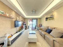 九龙仓新出飞机户型 三房 小区自带会所 新江湾城标杆