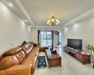 世纪朝阳 2室1厅 西南