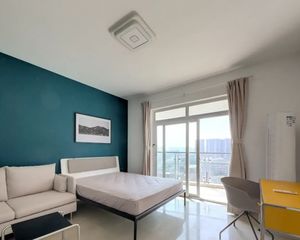 万达锦华城 3室2厅 南