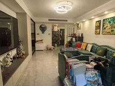 家旺景苑 142平大3居 豪华装修带地暖 近万达广场