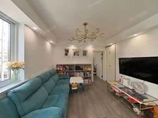 婚房装修!低楼层!一梯两户!东边套全明!客厅带窗!