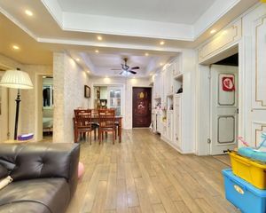 东汇家园 3室2厅 东北